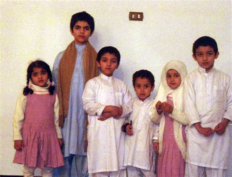 Osama bin Laden children: Who are his daughters and sons? | The US Sun