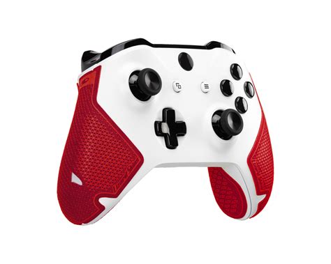 Lizard Skins Grips for Xbox One Controller - Crimson Red - us.MaxGaming.com