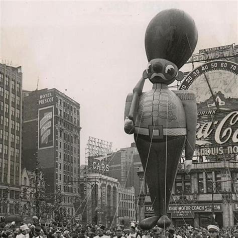 Macy’s Thanksgiving Day Parade: 8 photos show unusual balloons through ...