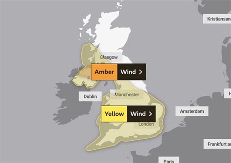 Tornado warning: Where in the UK could see tornadoes TODAY? | Weather ...