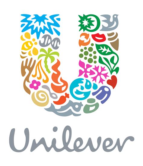 Unilever Logo White Png