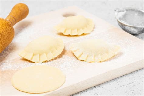 Recipe for Basic Polish Pierogi Dough