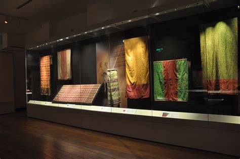 National Textile Museum Malaysia – myBatik Kuala Lumpur