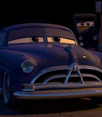 Doc Hudson Voice - Cars (Short) | Behind The Voice Actors