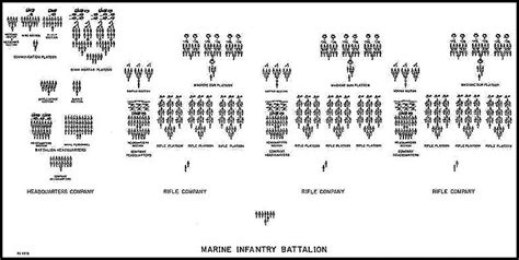 HyperWar: Marine Regiment TO&E (1944)