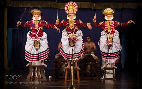 Koodiyattam - Pradhamadwitheeyankam by cybersree | The masterpiece, Old things, Masterpiece