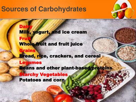 carbohydrates classification, functions, source & RDA