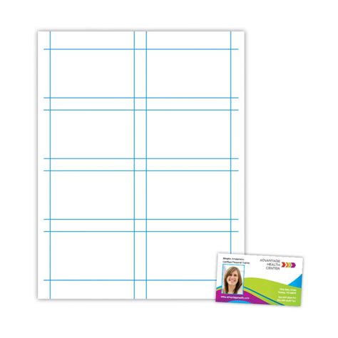 002 Blank Business Cards Templates Free For Word Template Pertaining To Plain Business Card ...