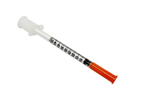 0.5ml Insulin Syringe & Needle 29G x 12.7mm RAYS Insu/Light From £2 ...