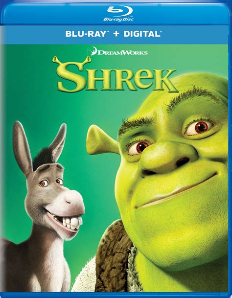 Shrek [Blu-ray]