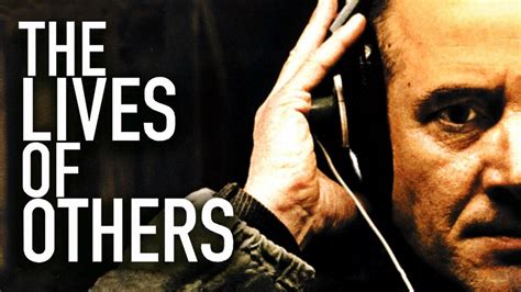 The Lives of Others - Movie - Where To Watch