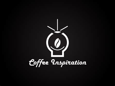 Coffee Inspiration Logo Design by Muhammad Vivaldi on Dribbble