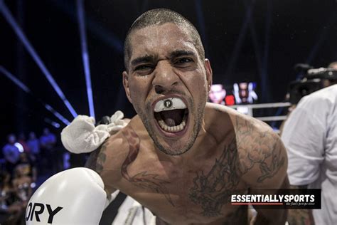 Alex Pereira Kickboxing Record: Losses, KOs and All About the Ex-UFC ...