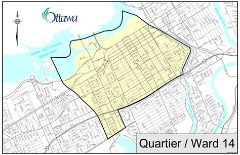 New ward structure and ward maps | City of Ottawa