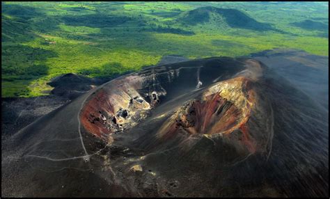 Cerro Negro - Volcanoes