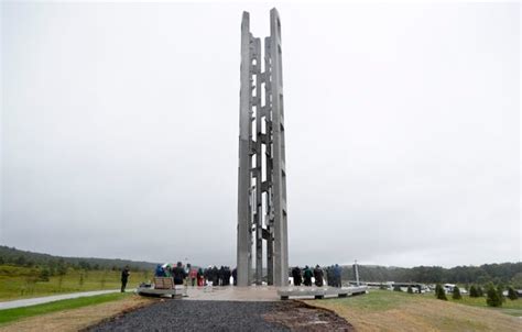 Shanksville Memorial - weedvoper