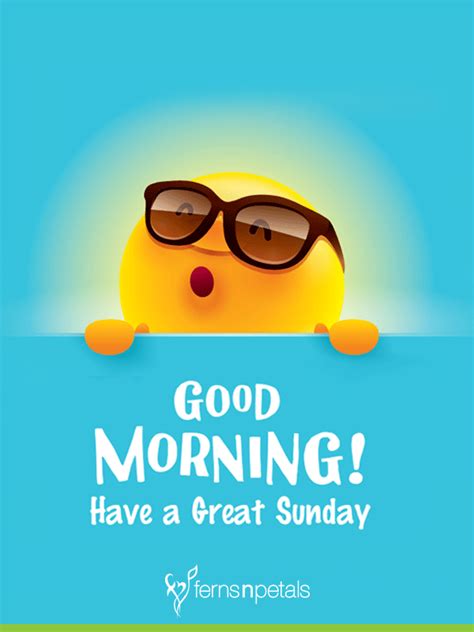 Happy Sunday Morning Sun Sunny Great Sunday GIF | GIFDB.com