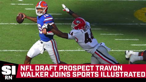 Travon Walker-NFL Draft - Sports Illustrated All Hogs News, Analysis ...