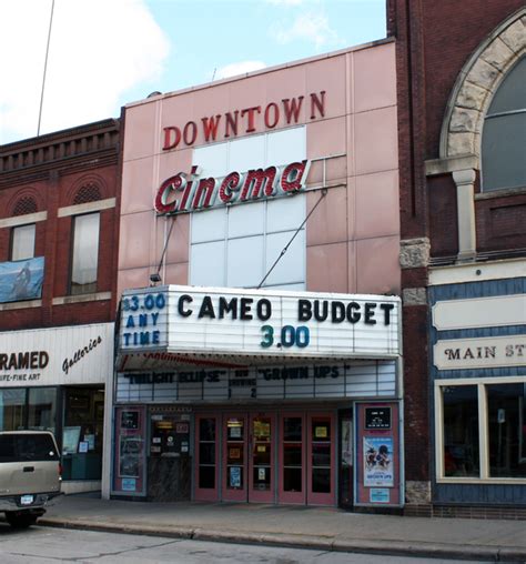 Downtown Cinema in Eau Claire, WI - Cinema Treasures