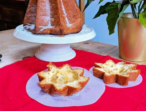 Pandoro | Recipe | Cuisine Fiend