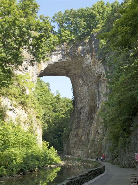 Natural Bridge (Virginia) - Wikipedia