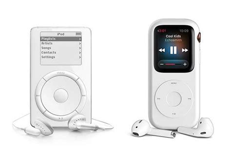 The Pod Case Turns Apple Watch into iPod Classic | Gadgetsin