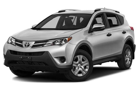 2015 Toyota RAV4 - View Specs, Prices & Photos - WHEELS.ca