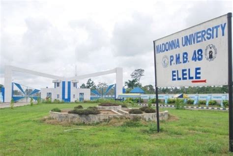 Two strange beasts allegedly killed on Elele Campus of Madonna University - Daily Post Nigeria