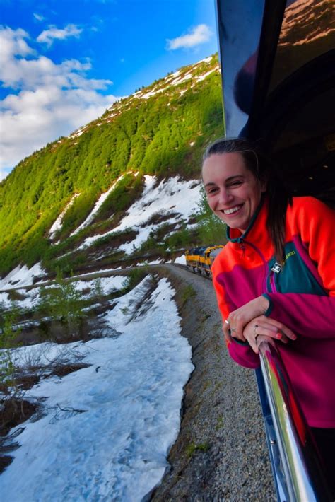 5 Epic Train Rides in Alaska to Take On Your Trip