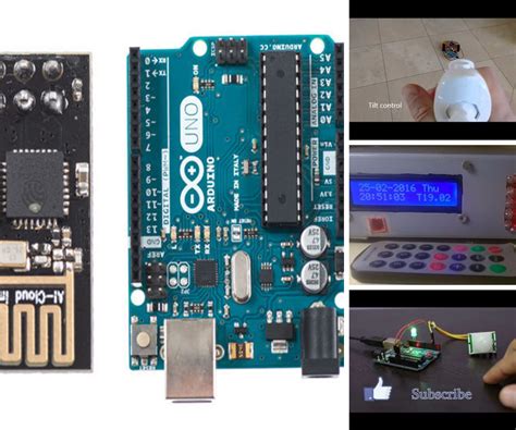 Arduino Projects - Instructables