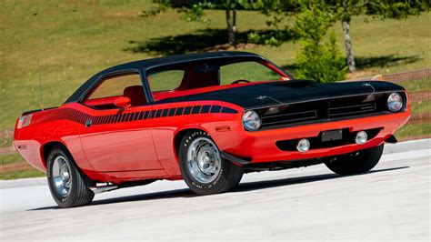 What Is a 1970 AAR ’Cuda, and Why Do I Want One in My Driveway?