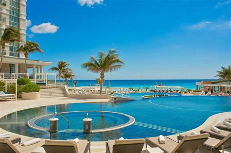 Sandos Cancun Resort – All Inclusive Cancun - Sandos Beachfront Hotel All Inclusive Luxury