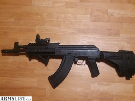 ARMSLIST - For Sale: DRACO AK47