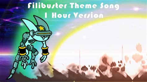 Battle Cats Filibuster Theme Song | 1 Hour Version - YouTube