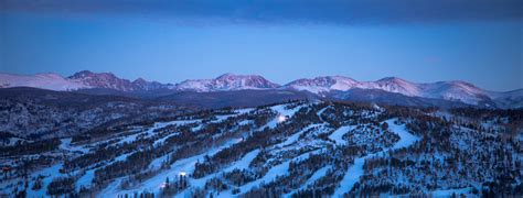 Granby Ranch, Colorado - A Mountain Ski Resort Community