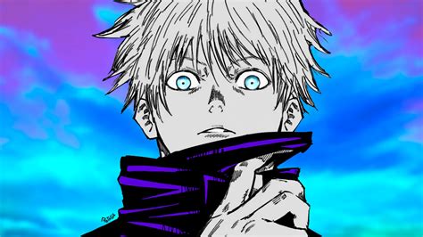 Satoru Gojo Yuji Itadori Yuta Okkotsu Hd Jujutsu Kaisen Wallpape – NBKomputer