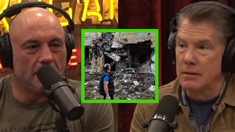 JRE Clip - Former CIA Officer Mike Baker's Outlook on the Ukraine War