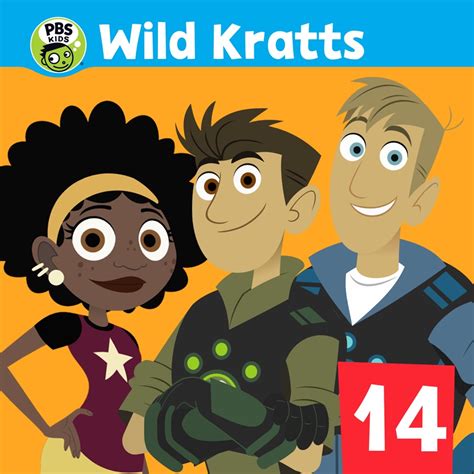 Wild Kratts New Season 2024 - Rosy Waneta