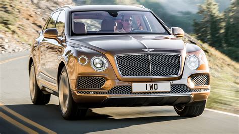 Bentley unveils 'fastest, most powerful' SUV ever