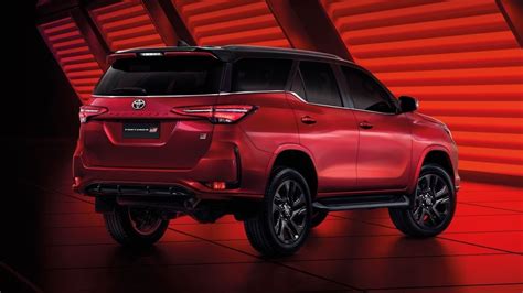 Toyota Fortuner 2024 Thailand Sale - Gnni Philippe