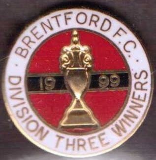 Brentford Fc Badge History : Brentford - Historical Football Kits