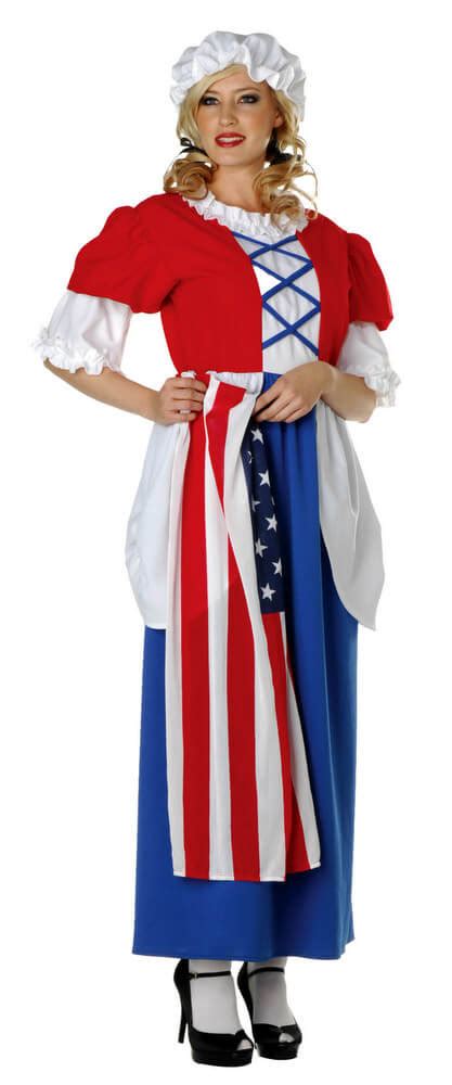 Adult Betsy Ross Costume