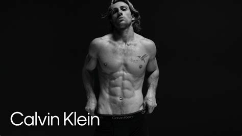 Stylish and Confident: Aaron Taylor-Johnson in Calvin Klein