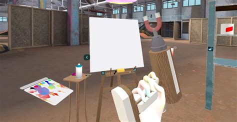 Painting VR releases April 14 for Meta Quest, PC VR