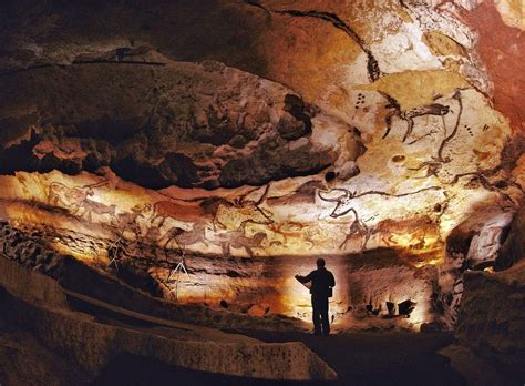 Lascaux Cave And The Stunning Primordial Art Of A Long-lost World