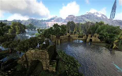 Northern Swamp (Ragnarok) - Official ARK: Survival Evolved Wiki