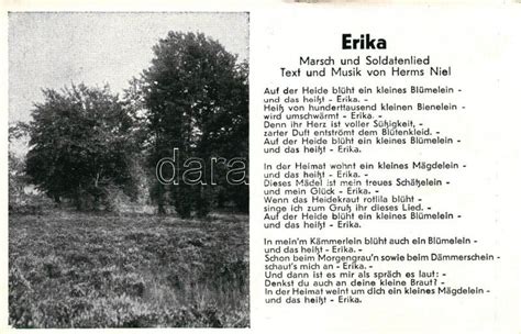 German March Erika – Telegraph