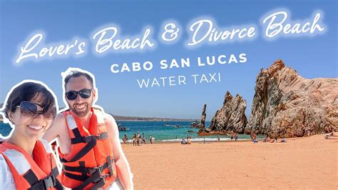 5 Swimmable Beaches in Cabo San Lucas [+ which to avoid] – Fjords & Beaches