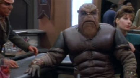 Every Appearance of Morn in Star Trek DS9: Season 2 - YouTube