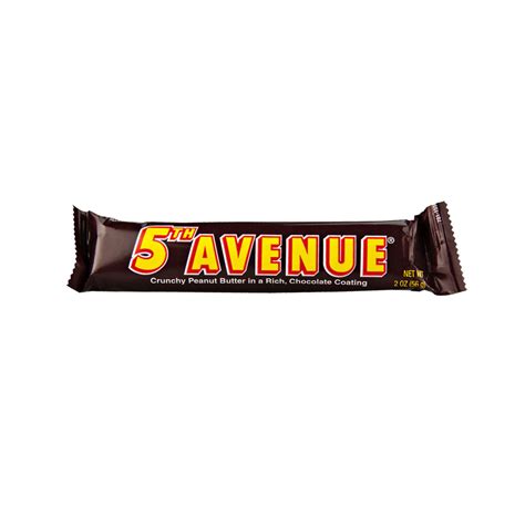 5th Avenue Candy Bars (18 ct) - CandyMachines.com